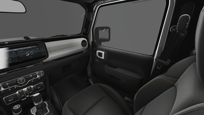 2025 Jeep Gladiator GLADIATOR SPORT S 4X4