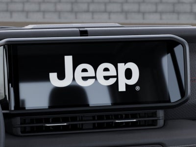 2026 Jeep Gladiator GLADIATOR SHADOW OPS 4X4