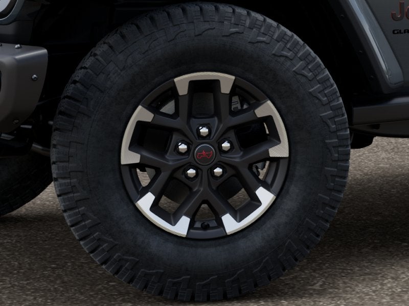 2026 Jeep Gladiator GLADIATOR SHADOW OPS 4X4