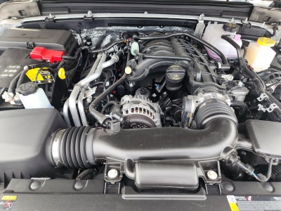 2026 Jeep Gladiator GLADIATOR MOJAVE X 4X4