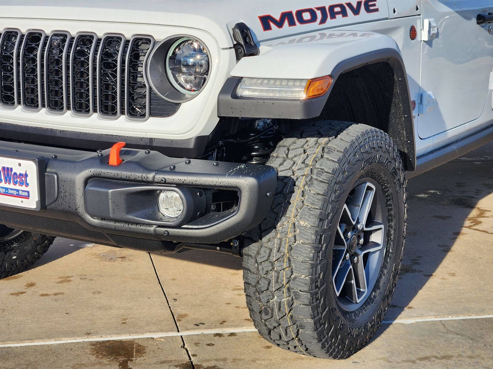 2026 Jeep Gladiator GLADIATOR MOJAVE X 4X4