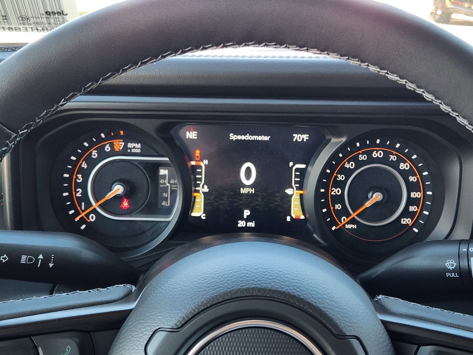 2026 Jeep Gladiator GLADIATOR MOJAVE X 4X4