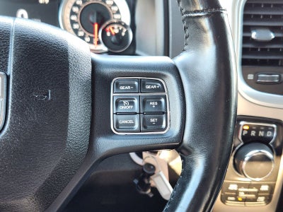 2018 RAM Ram 1500 Big Horn Crew Cab 4x4 5'7' Box