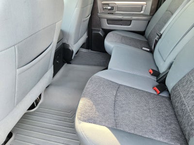 2018 RAM Ram 1500 Big Horn Crew Cab 4x4 5'7' Box