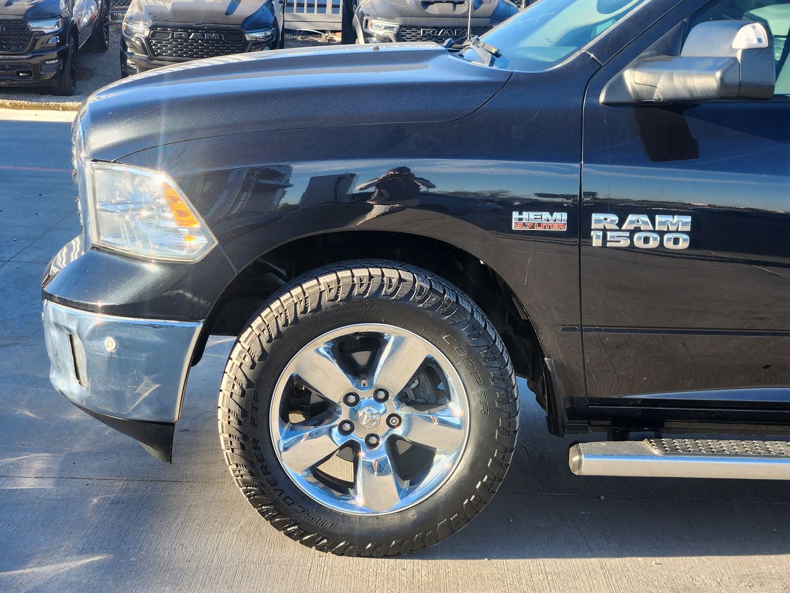 2016 RAM Ram 1500 Lone Star