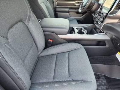 2026 RAM Ram 1500 RAM 1500 LONE STAR CREW CAB 4X2 5'7' BOX