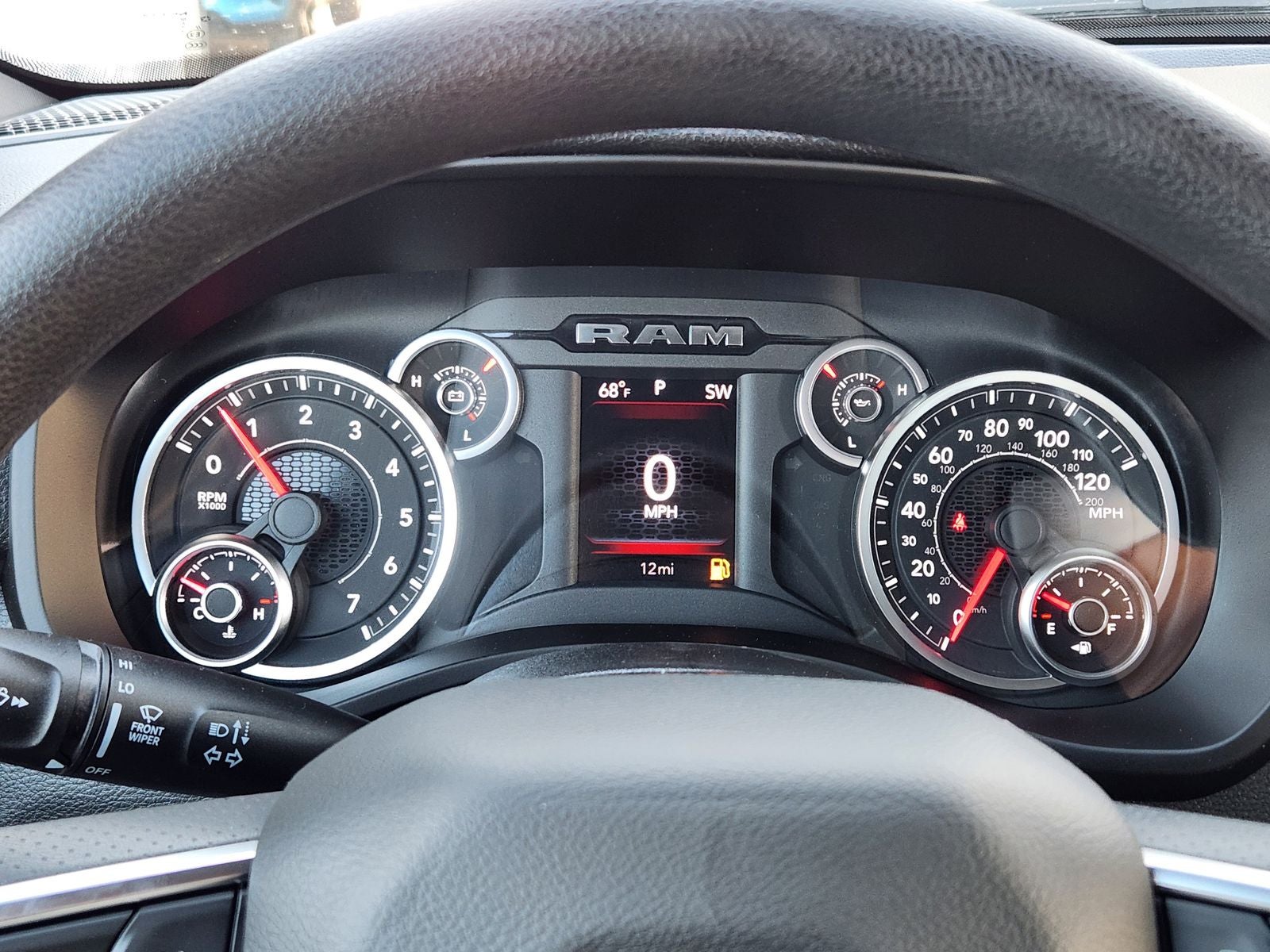 2026 RAM Ram 1500 RAM 1500 LONE STAR CREW CAB 4X2 5'7' BOX