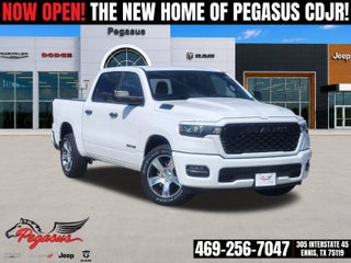 2026 RAM Ram 1500 RAM 1500 EXPRESS CREW CAB 4X2 5'7' BOX