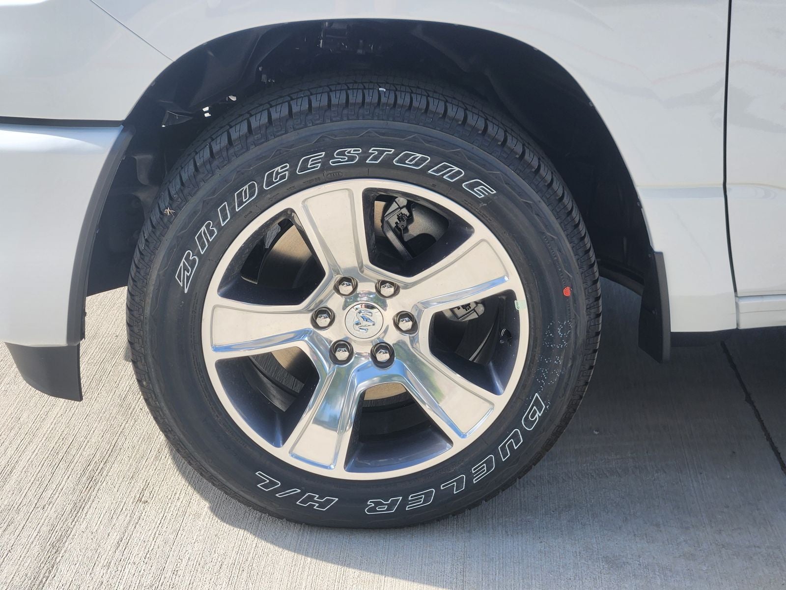 2026 RAM Ram 1500 RAM 1500 EXPRESS CREW CAB 4X2 5'7' BOX