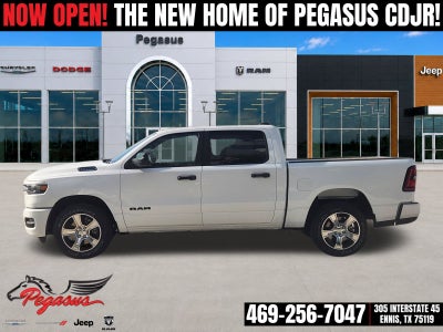 2026 RAM Ram 1500 RAM 1500 EXPRESS CREW CAB 4X2 5'7' BOX
