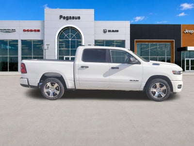 2026 RAM Ram 1500 RAM 1500 EXPRESS CREW CAB 4X2 5'7' BOX
