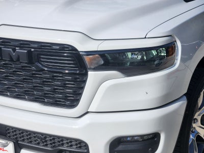 2026 RAM Ram 1500 RAM 1500 EXPRESS CREW CAB 4X2 5'7' BOX