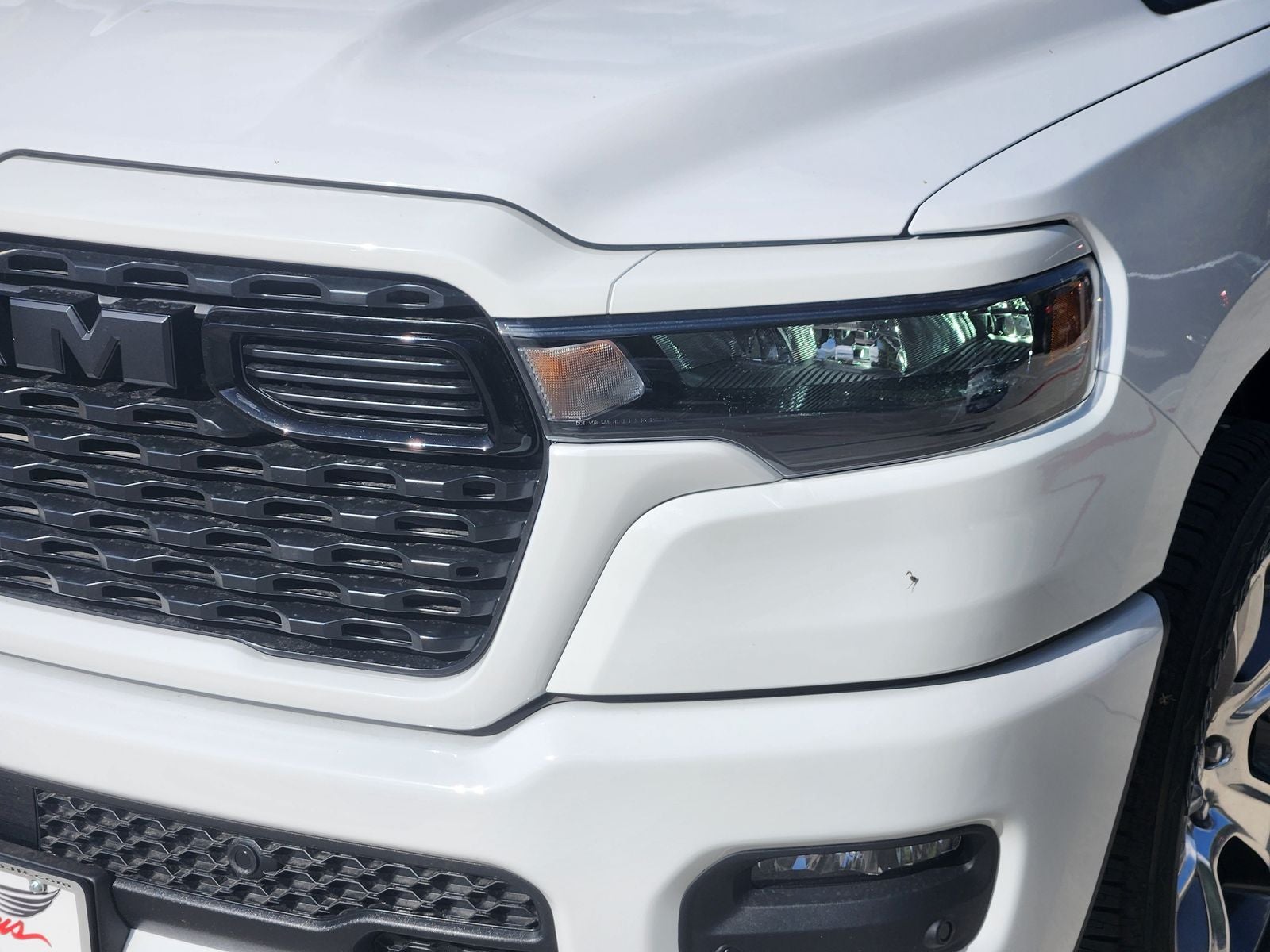2026 RAM Ram 1500 RAM 1500 EXPRESS CREW CAB 4X2 5'7' BOX