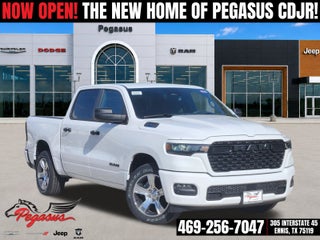 2026 RAM Ram 1500 RAM 1500 EXPRESS CREW CAB 4X2 5'7' BOX