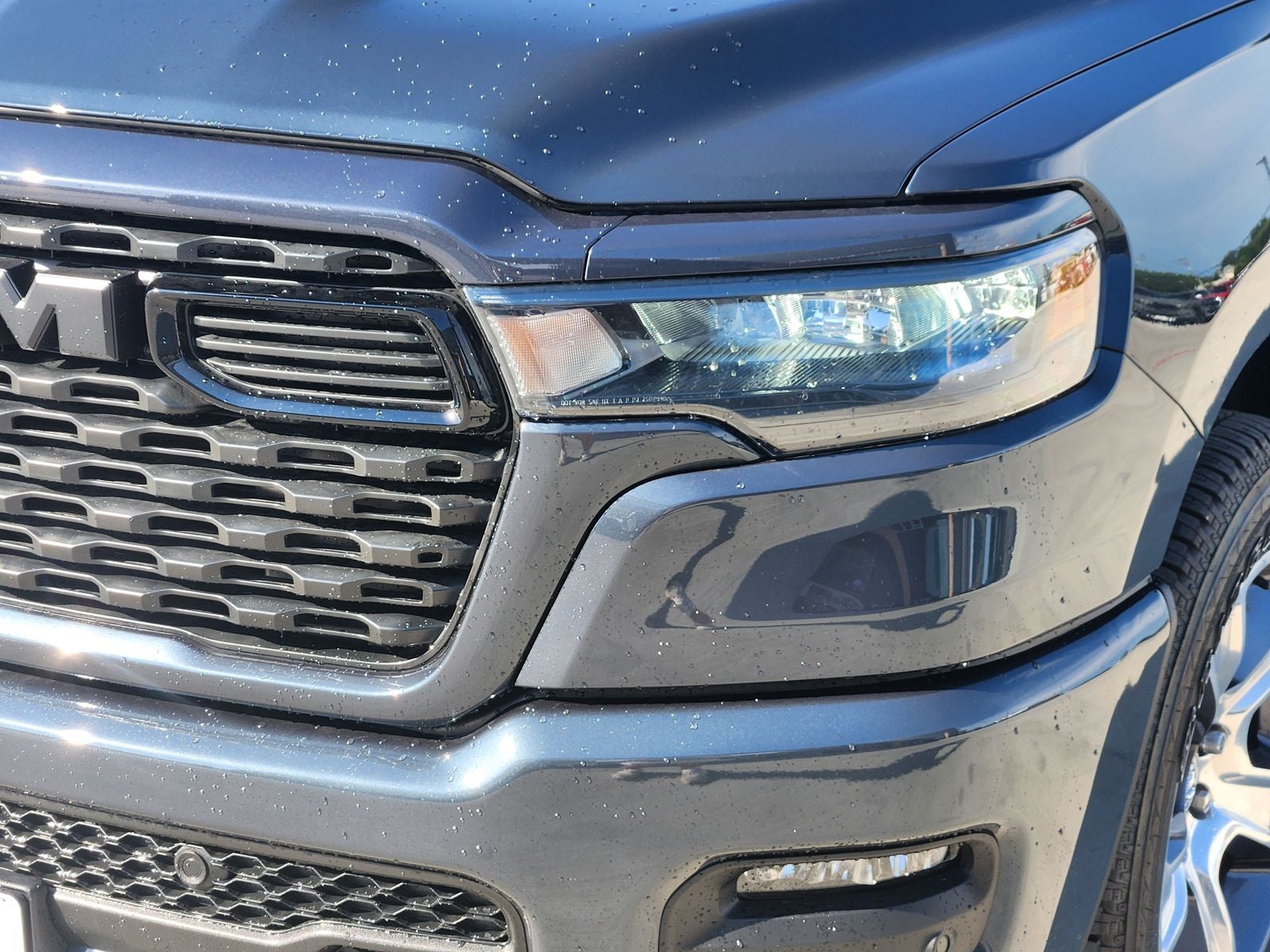 2026 RAM Ram 1500 RAM 1500 EXPRESS CREW CAB 4X2 5'7' BOX