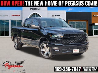 2026 RAM Ram 1500 RAM 1500 EXPRESS CREW CAB 4X2 5'7' BOX