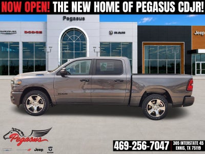 2026 RAM Ram 1500 RAM 1500 EXPRESS CREW CAB 4X2 5'7' BOX