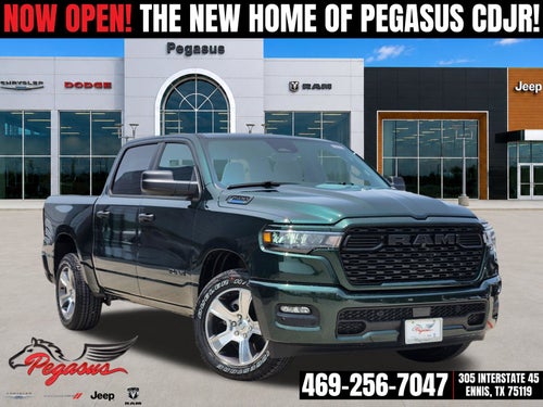 2026 RAM Ram 1500 RAM 1500 EXPRESS CREW CAB 4X2 5'7' BOX