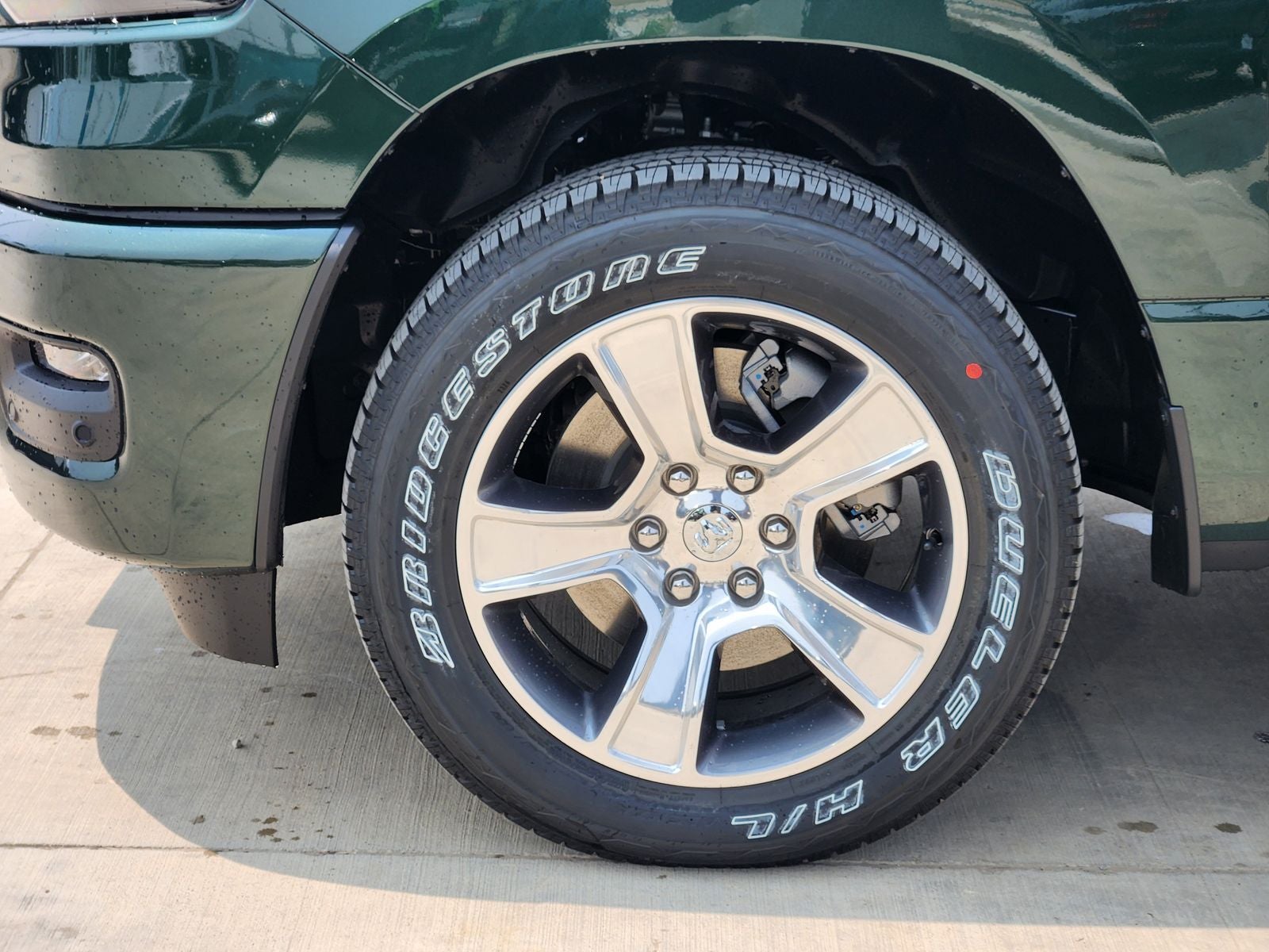 2026 RAM Ram 1500 RAM 1500 EXPRESS CREW CAB 4X2 5'7' BOX