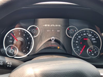 2026 RAM Ram 1500 RAM 1500 EXPRESS CREW CAB 4X2 5'7' BOX