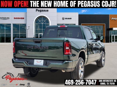 2026 RAM Ram 1500 RAM 1500 EXPRESS CREW CAB 4X2 5'7' BOX
