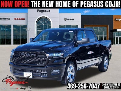 2027 RAM Ram 1500 RAM 1500 EXPRESS CREW CAB 4X2 5'7' BOX