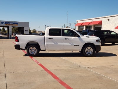 2026 RAM Ram 1500 RAM 1500 TRADESMAN CREW CAB 4X2 5'7' BOX