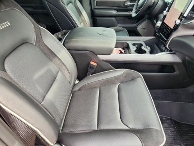 2026 RAM Ram 1500 RAM 1500 LARAMIE CREW CAB 4X2 5'7' BOX