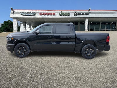 2026 RAM Ram 1500 RAM 1500 LARAMIE CREW CAB 4X2 5'7' BOX