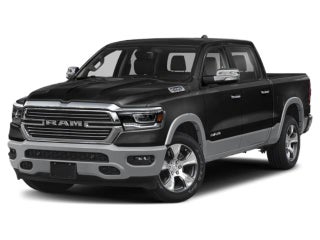 2019 RAM Ram 1500 Laramie Crew Cab 4x2 5'7' Box