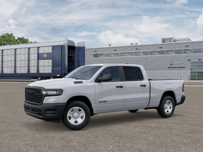2026 RAM Ram 1500 RAM 1500 TRADESMAN CREW CAB 4X2 6'4' BOX