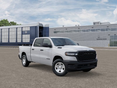 2026 RAM Ram 1500 RAM 1500 TRADESMAN CREW CAB 4X2 6'4' BOX