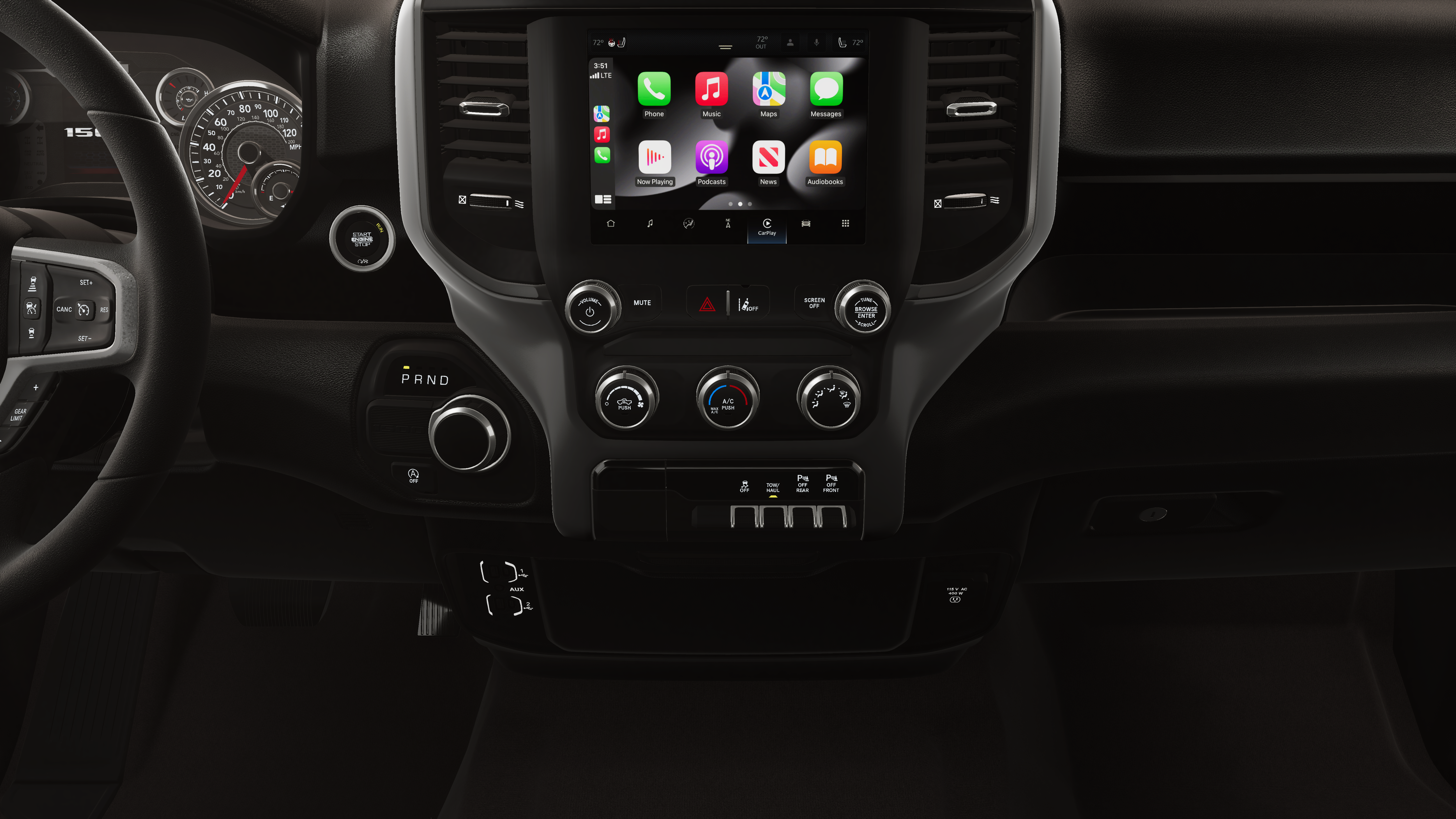 2026 RAM Ram 1500 RAM 1500 TRADESMAN CREW CAB 4X2 6'4' BOX