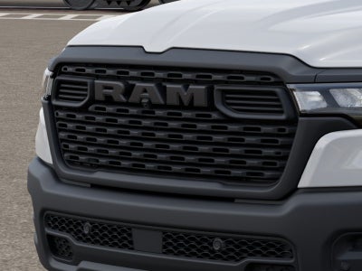 2026 RAM Ram 1500 RAM 1500 TRADESMAN CREW CAB 4X2 6'4' BOX