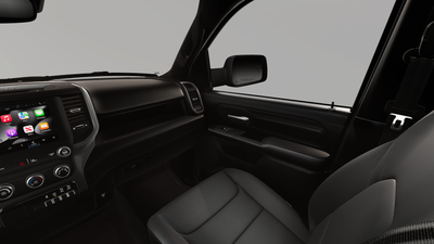 2026 RAM Ram 1500 RAM 1500 TRADESMAN CREW CAB 4X2 6'4' BOX