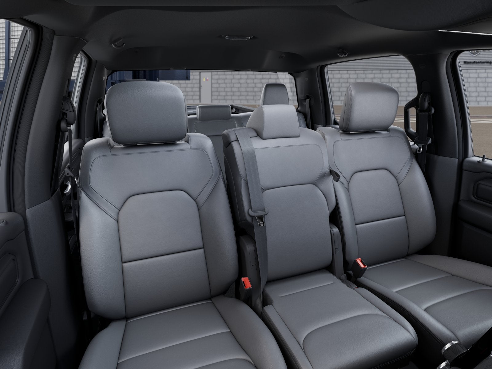 2026 RAM Ram 1500 RAM 1500 TRADESMAN CREW CAB 4X2 6'4' BOX