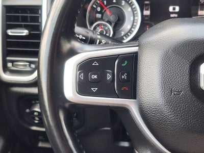 2022 RAM Ram 1500 Big Horn Crew Cab 4x4 5'7' Box
