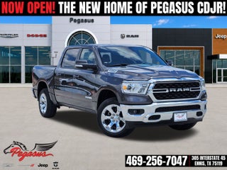 2022 RAM Ram 1500 Big Horn Crew Cab 4x4 5'7' Box