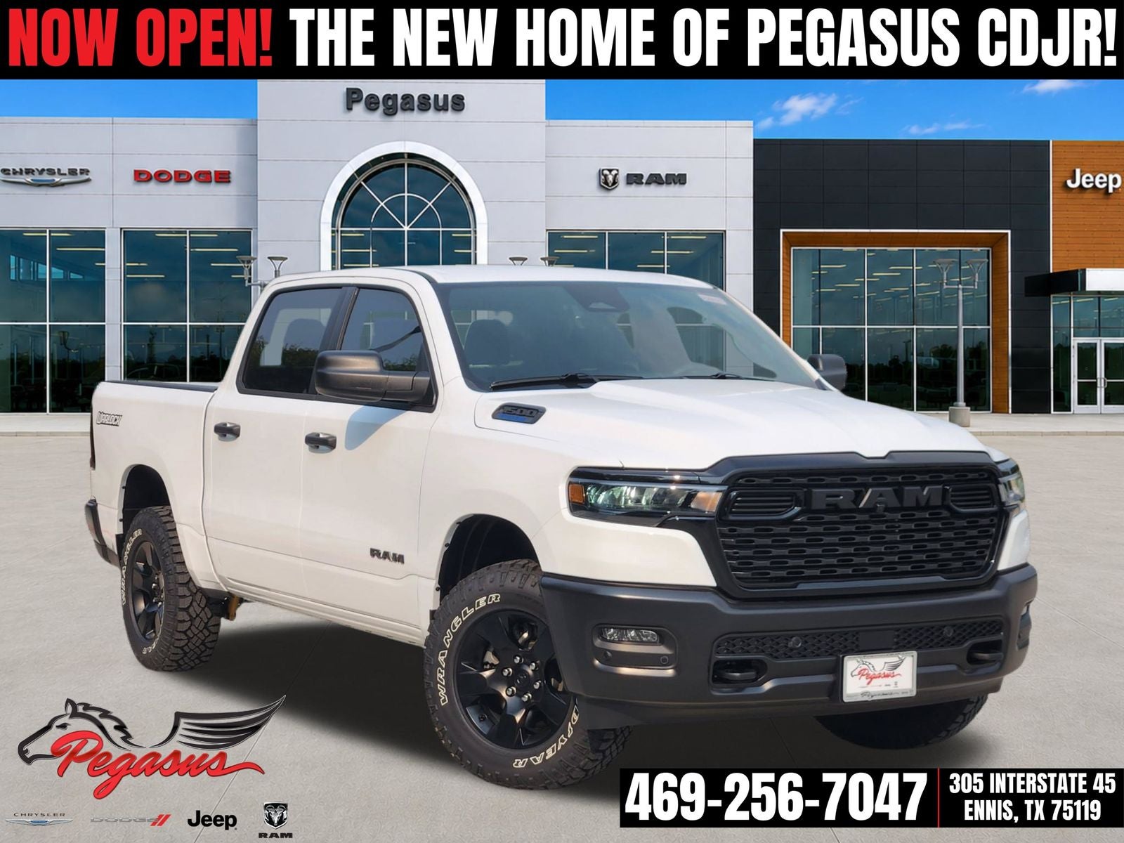 2026 RAM 1500