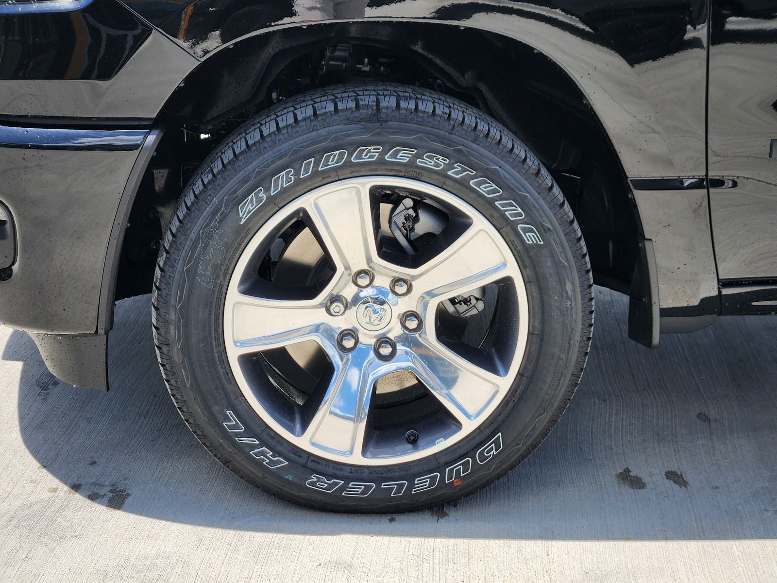 2026 RAM Ram 1500 RAM 1500 EXPRESS QUAD CAB 4X2 6'4' BOX