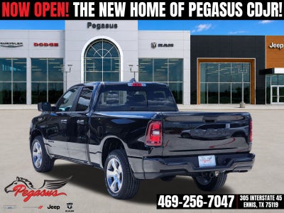 2026 RAM Ram 1500 RAM 1500 EXPRESS QUAD CAB 4X2 6'4' BOX
