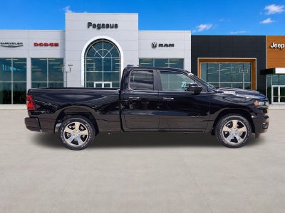 2026 RAM Ram 1500 RAM 1500 EXPRESS QUAD CAB 4X2 6'4' BOX