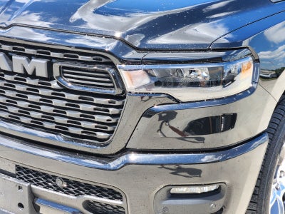 2026 RAM Ram 1500 RAM 1500 EXPRESS QUAD CAB 4X2 6'4' BOX