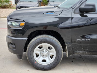 2026 RAM Ram 1500 RAM 1500 TRADESMAN QUAD CAB 4X2 6'4' BOX