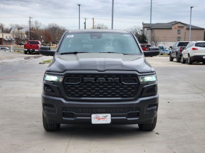 2026 RAM Ram 1500 RAM 1500 TRADESMAN QUAD CAB 4X2 6'4' BOX