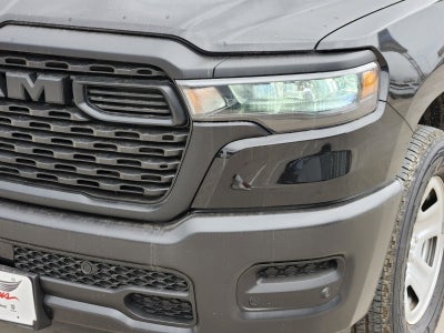 2026 RAM Ram 1500 RAM 1500 TRADESMAN QUAD CAB 4X2 6'4' BOX