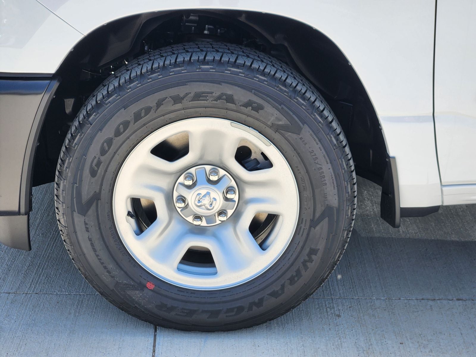 2026 RAM Ram 1500 RAM 1500 TRADESMAN QUAD CAB 4X2 6'4' BOX