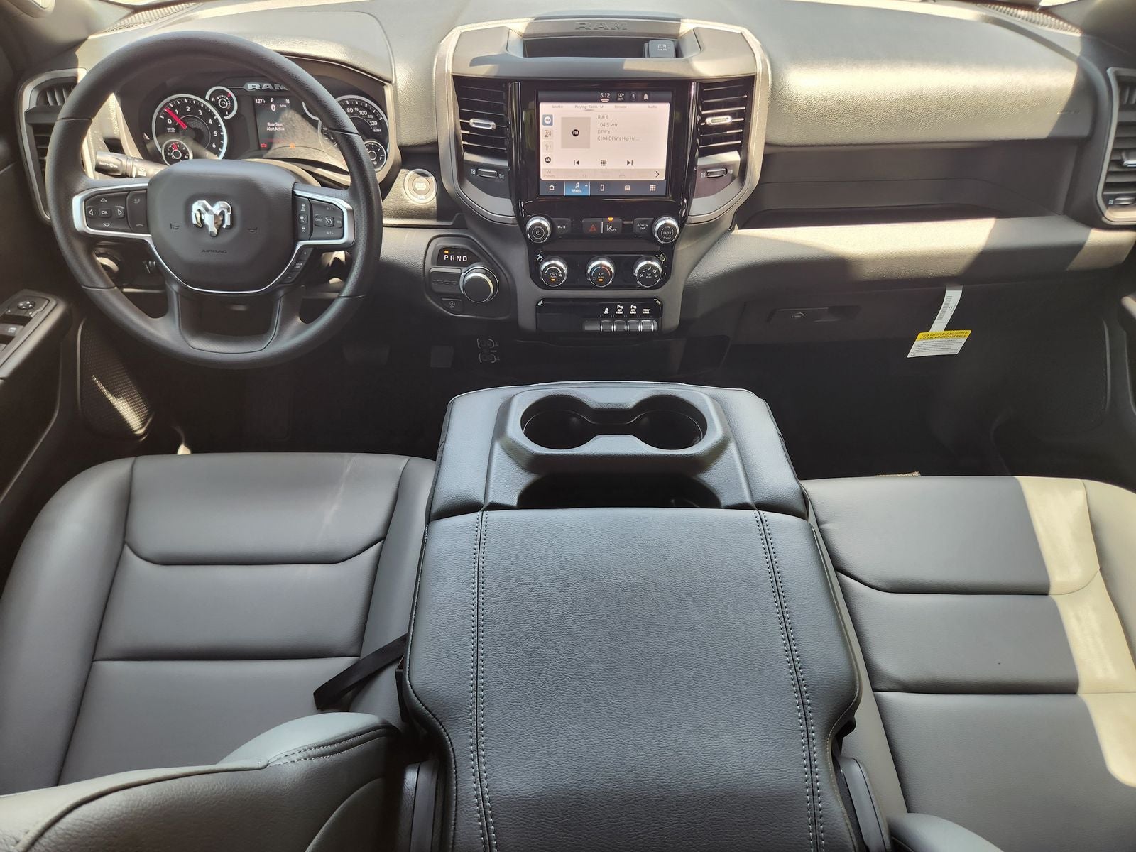 2026 RAM Ram 1500 RAM 1500 TRADESMAN QUAD CAB 4X2 6'4' BOX