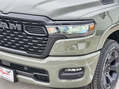 2026 RAM Ram 1500 RAM 1500 LONE STAR CREW CAB 4X4 5'7' BOX