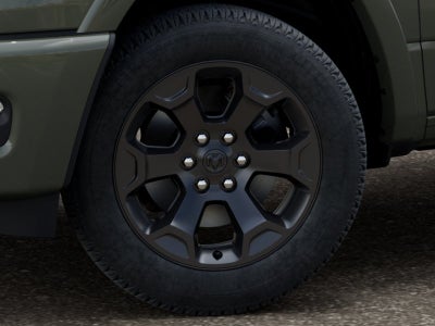 2026 RAM Ram 1500 RAM 1500 LONE STAR CREW CAB 4X4 5'7' BOX